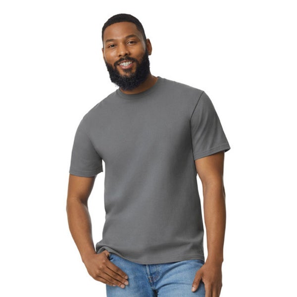 Gildan Unisex Adult Softstyle Heather Midweight Carousel 1