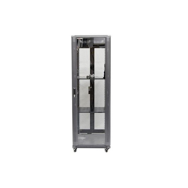 DYNAMIX 37RU Server Cabinet RSR37-6X8 - 800mm Deep (600 x 800 x 1853mm) Carousel 1