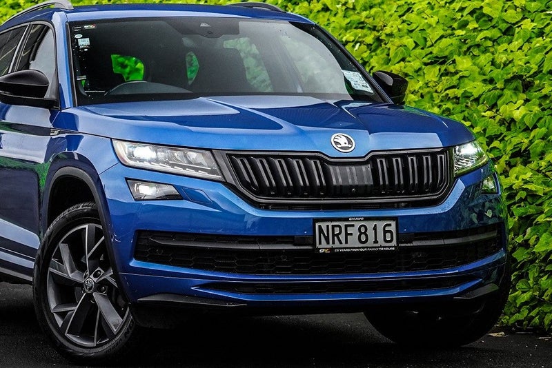 2021 Skoda Kodiaq Sportline TDi 4x4 Cruise / 36...64159939823234111