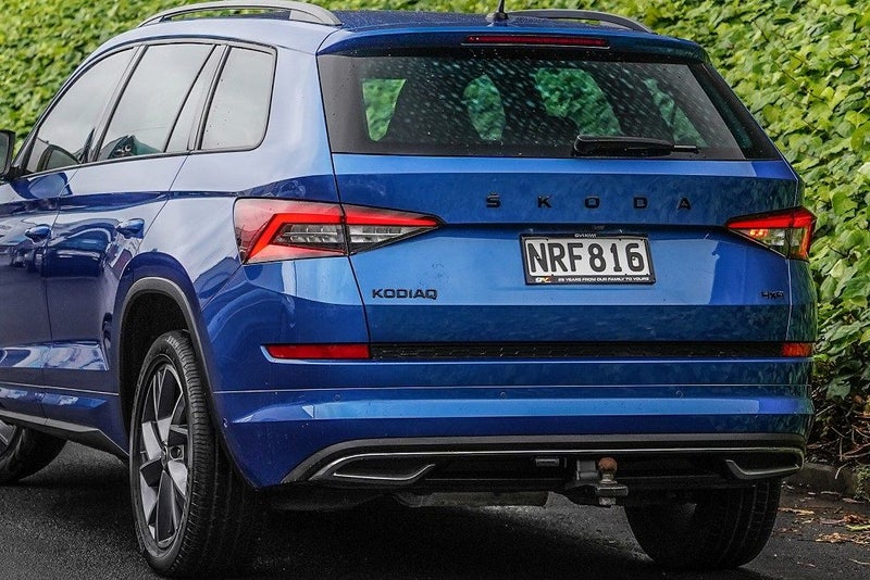 2021 Skoda Kodiaq Sportline TDi 4x4 Cruise / 36...64159939823234112