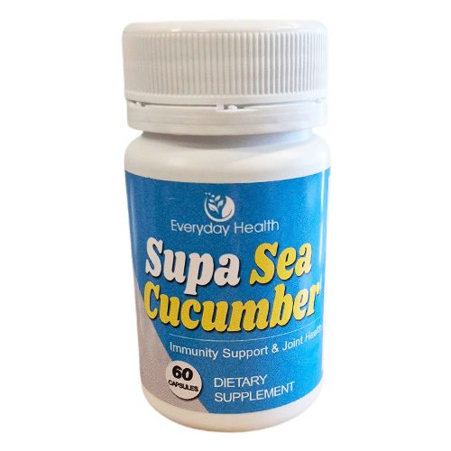 SUPA SEA CUCUMBER - POWERFUL IMMUNE SUPPORT64392311798914110
