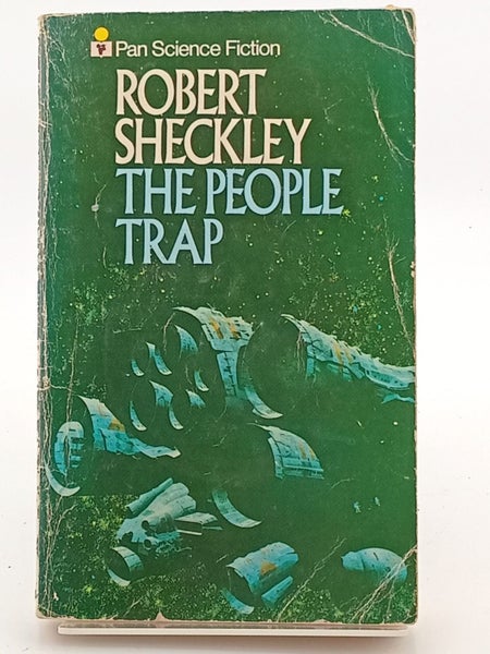 The People Trap by Robert Sheckley64469703680131110