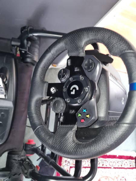 FGT Lite foldable SIM racing seat + wheel/shifter/pedal64160414922625112