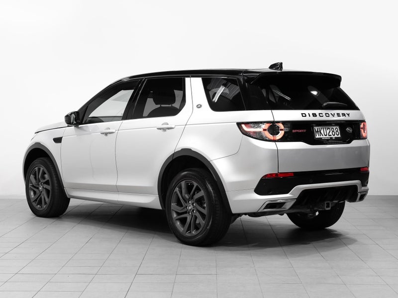 2019 Land Rover Discovery Sport TD4 SE Dynamic...64160416006530112