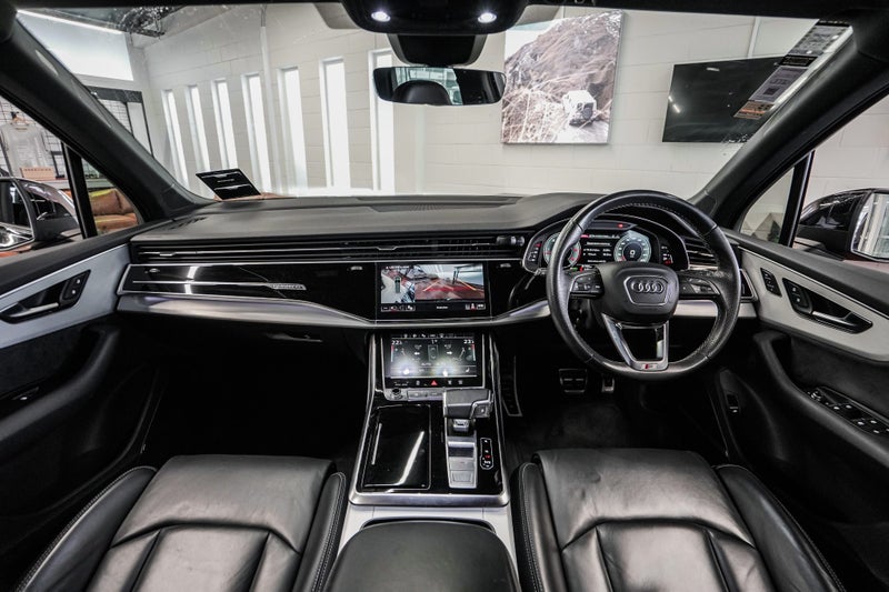 2021 Audi Q7 50 Tdi Quattro 3.0D64160673442691111