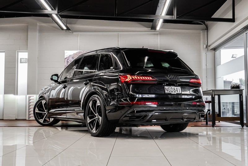 2021 Audi Q7 50 Tdi Quattro 3.0D64160673442691112