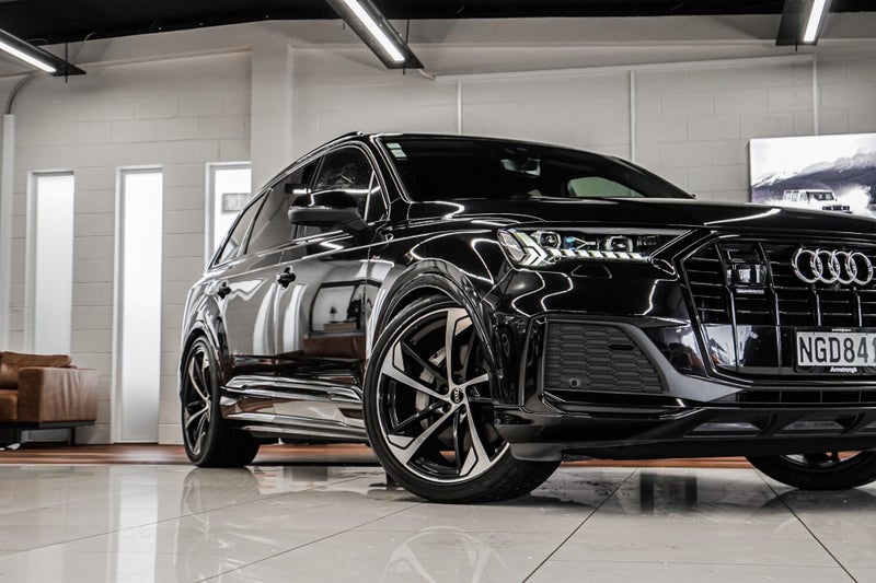 2021 Audi Q7 50 Tdi Quattro 3.0D64160673442691113