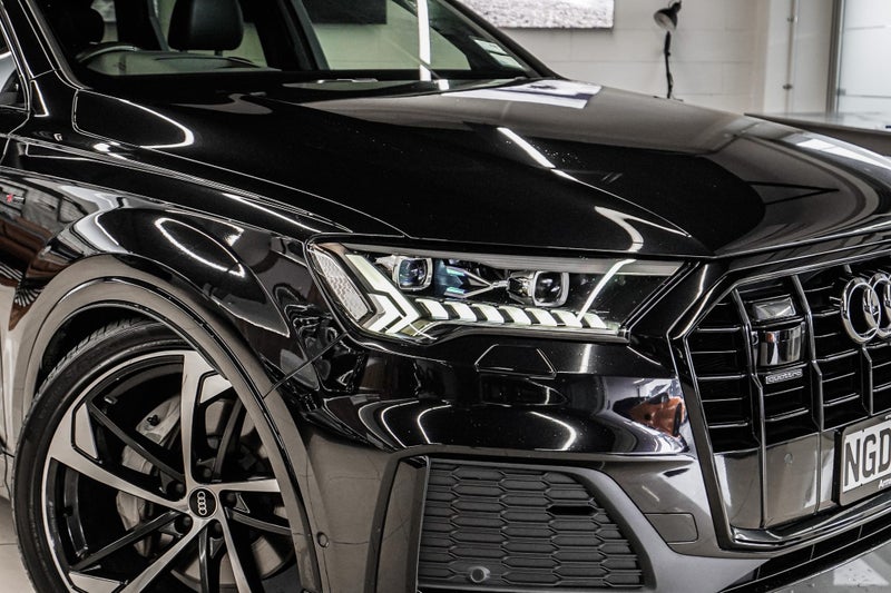 2021 Audi Q7 50 Tdi Quattro 3.0D64160673442691114