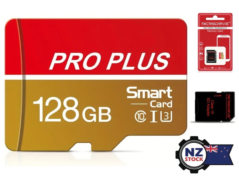 Micro SD Card Carousel 1