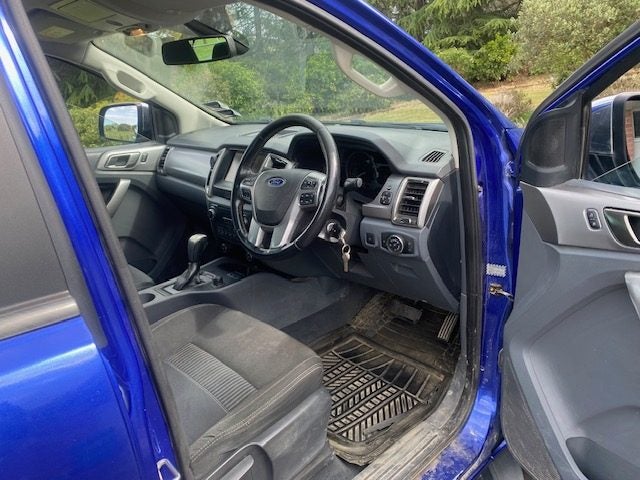 2016 Ford Ranger Xlt Double Cab W/Sa64160673502595114