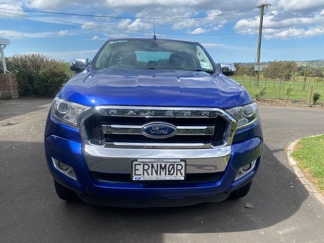 2016 Ford Ranger Xlt Double Cab W/Sa64160673502595111