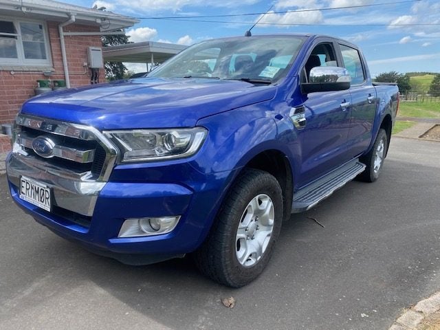 2016 Ford Ranger Xlt Double Cab W/Sa64160673502595112