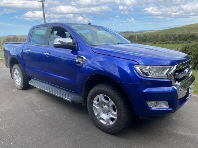 2016 Ford Ranger Xlt Double Cab W/Sa64160673502595110