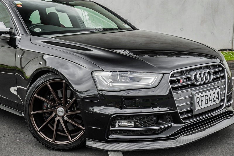 2012 Audi S4 3.0 TFSI QUATTRO64160673511938111