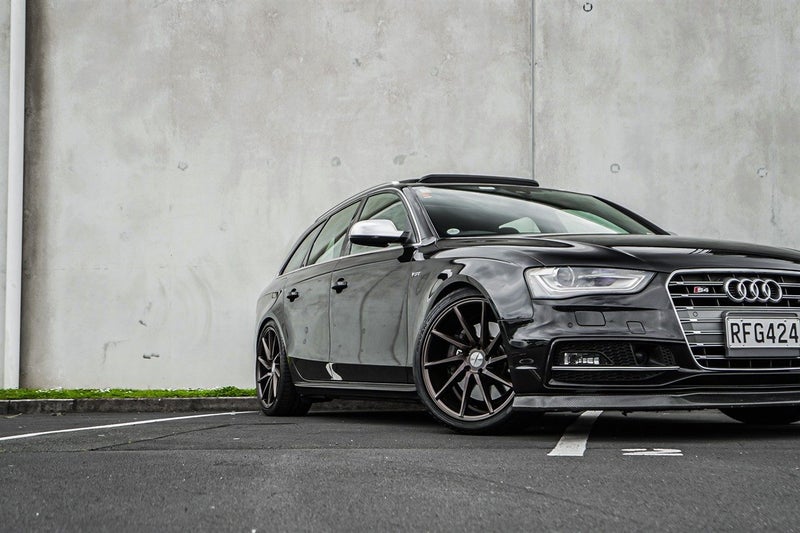 2012 Audi S4 3.0 TFSI QUATTRO64160673511938113