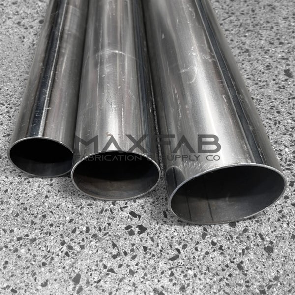 Mild Steel Tube - 2" to 4" Carousel 1