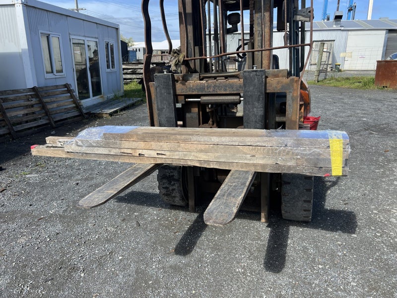 32.7 LM A-Grade Solid Black Maire Timber Lot (55 × 53 mm)64160672558209112