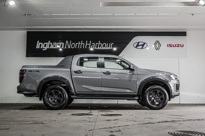 2025 Isuzu D-Max X-Terrain Double Cab 3.0D 4x4...64160894019330111