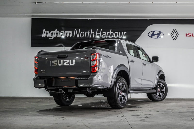 2025 Isuzu D-Max X-Terrain Double Cab 3.0D 4x4...64160894019330112