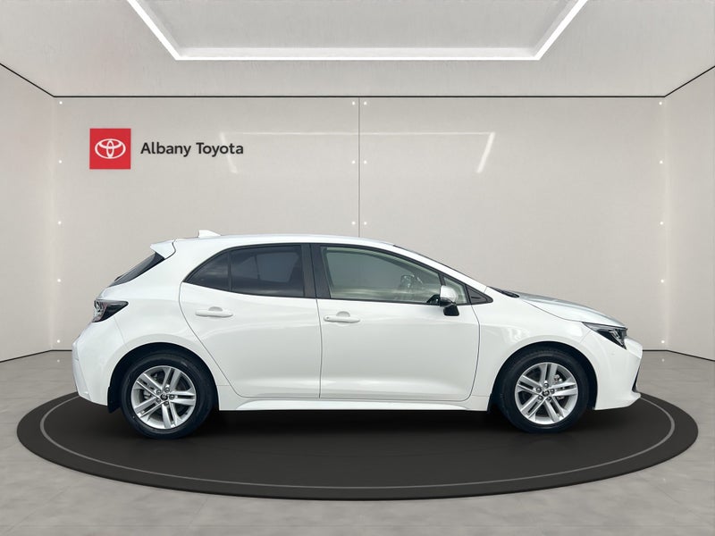 2022 Toyota Corolla GX 2.0P CVT FWD HB/5D/5S (M...64316271778305111