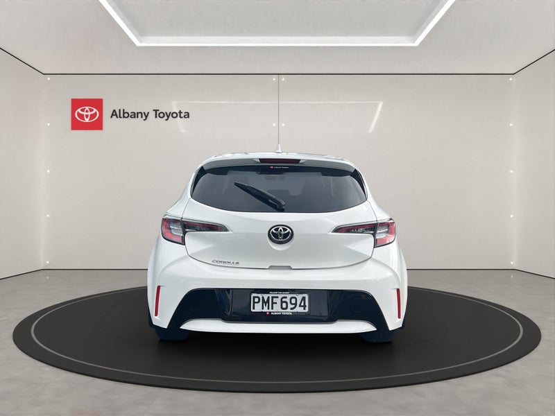 2022 Toyota Corolla GX 2.0P CVT FWD HB/5D/5S (M...64316271778305113