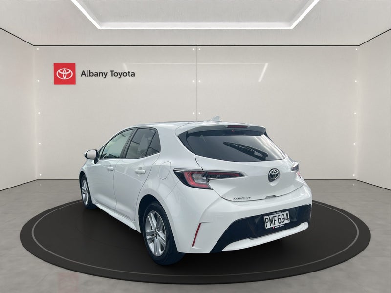 2022 Toyota Corolla GX 2.0P CVT FWD HB/5D/5S (M...64316271778305114