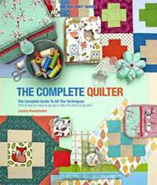 The Complete Quilter: The Complete Guide to All The Techniques Carousel 1