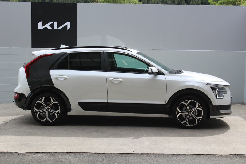 2023 Kia Niro HYBRID HEV GT-Line 1.6 - SUV64316271770369111