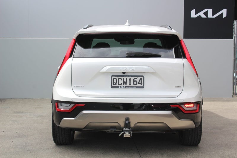 2023 Kia Niro HYBRID HEV GT-Line 1.6 - SUV64316271770369113