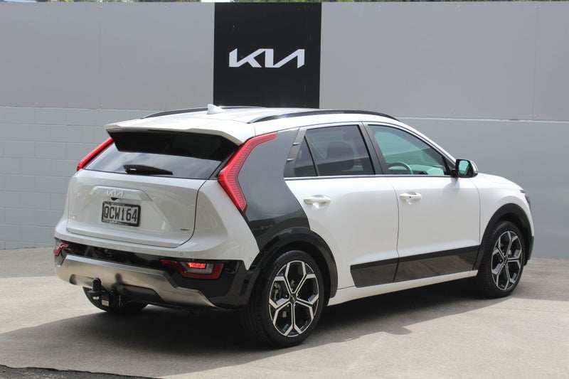 2023 Kia Niro HYBRID HEV GT-Line 1.6 - SUV64316271770369112