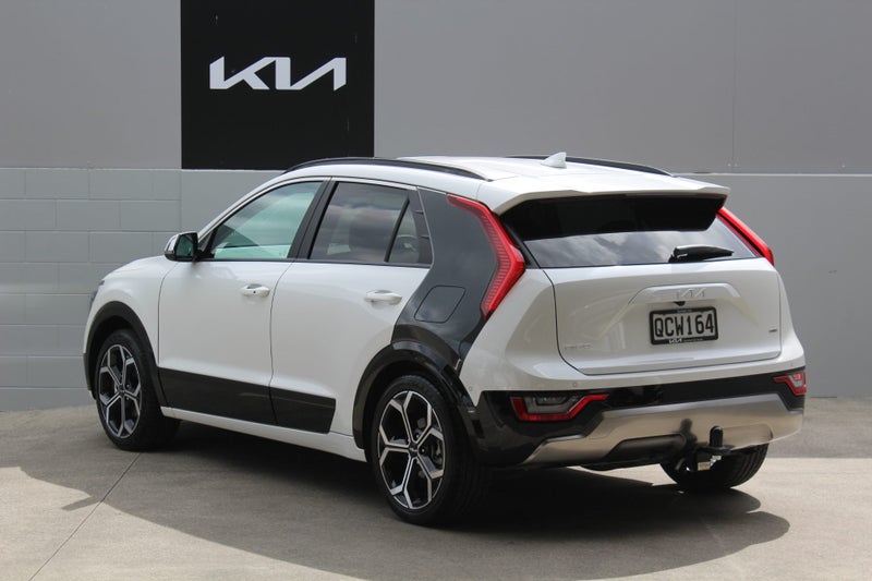 2023 Kia Niro HYBRID HEV GT-Line 1.6 - SUV64316271770369114