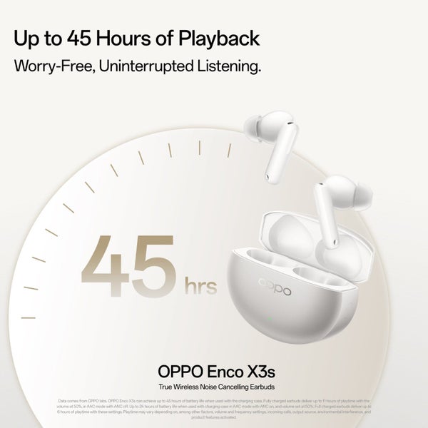 OPPO Enco X3s Carousel 13