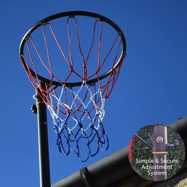 Portable Netball Stand Snap Deal Carousel 6