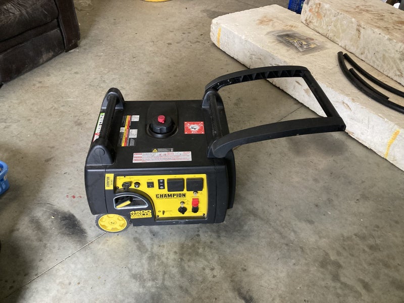 Generator 4500Watts64288052595073110
