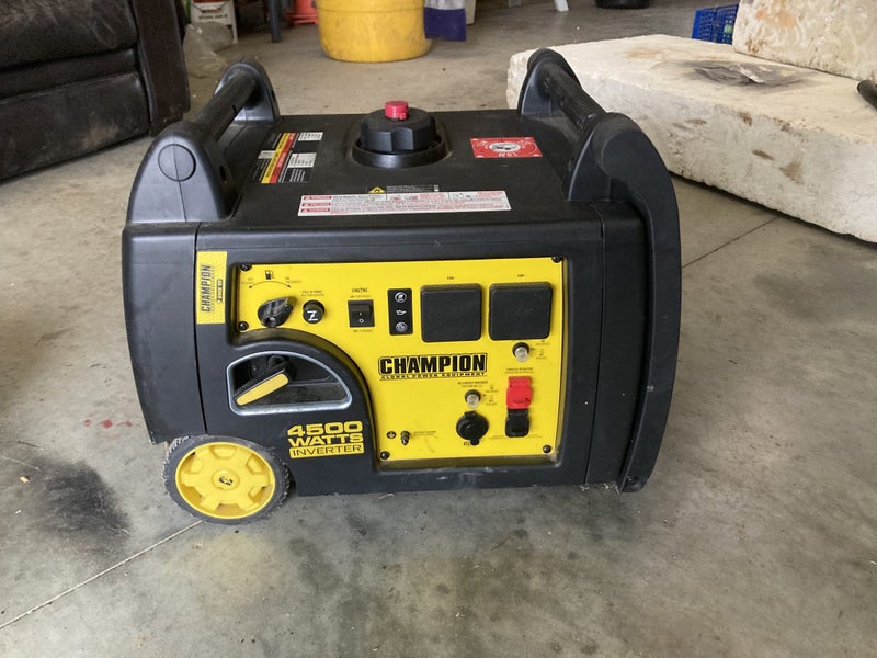 Generator 4500Watts64288052595073113