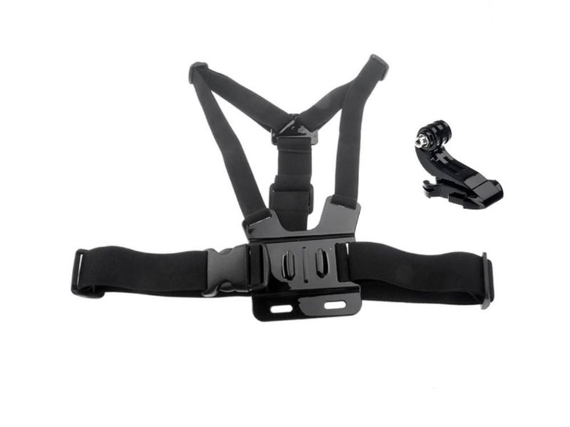 GoPro Chest Mount Strap Camera Harness,compatible64642043399553110