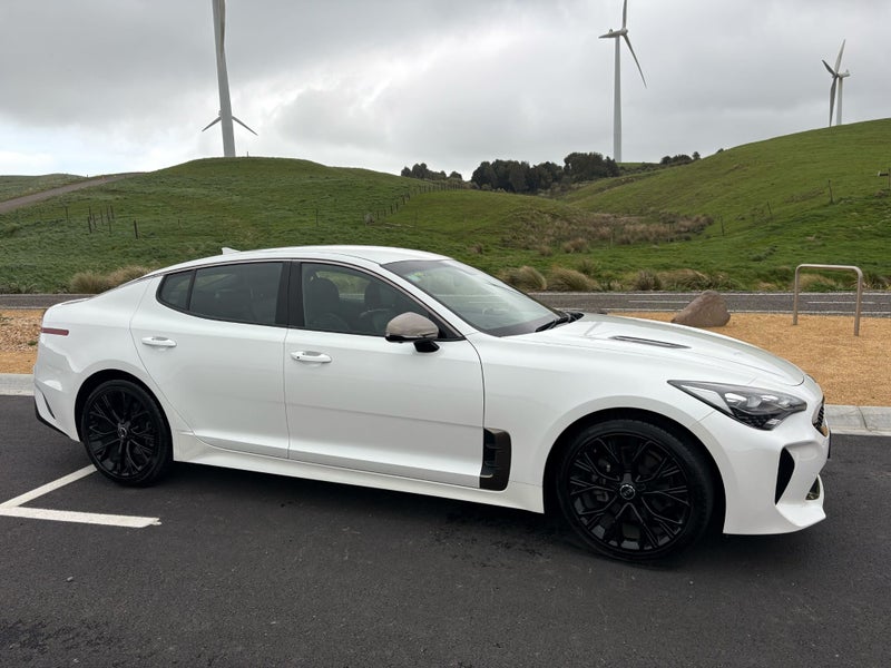 2019 Kia Stinger Gt-Line64161397846403111