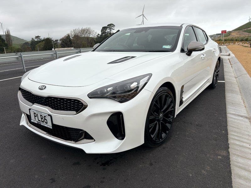 2019 Kia Stinger Gt-Line64161397846403112