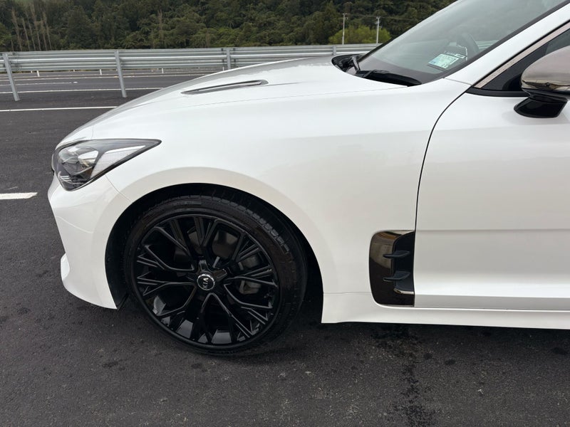 2019 Kia Stinger Gt-Line64161397846403113