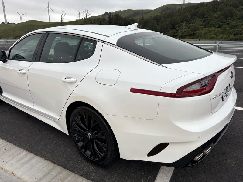 2019 Kia Stinger Gt-Line64161397846403114