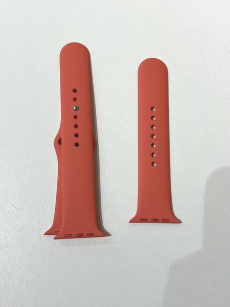 DT Deal! Apple Watch Series 9 (GPS+Cellular) 41mm Pink Alum Pink Sport Band Carousel 4