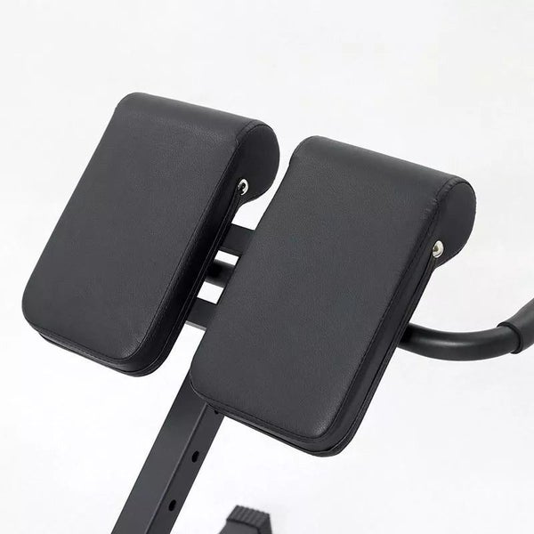 Roman Chair Back Hyperextension Bench - Core & Lower Back Workout Machine64393574750081111