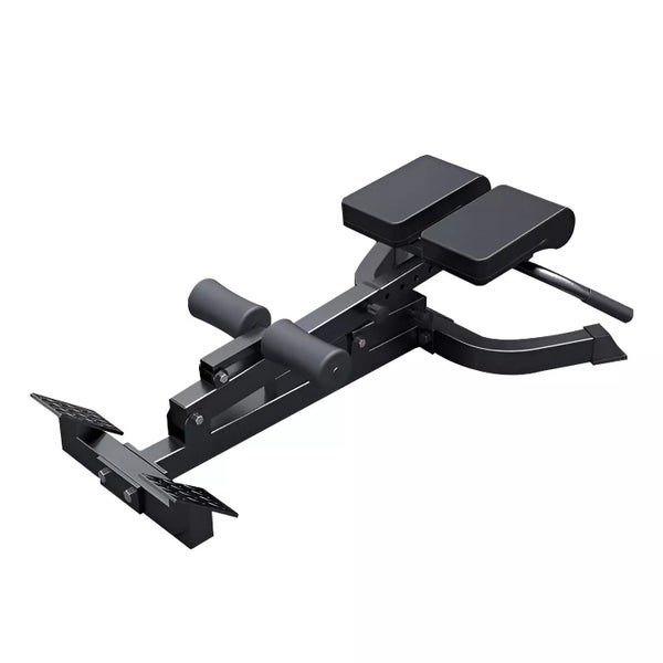 Roman Chair Back Hyperextension Bench - Core & Lower Back Workout Machine64393574750081114