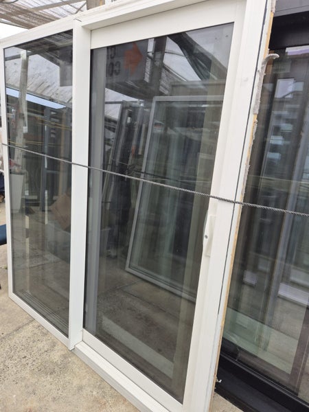 Double Glazed Ranchslider 1970 H x 1840 W #2203 Carousel 2