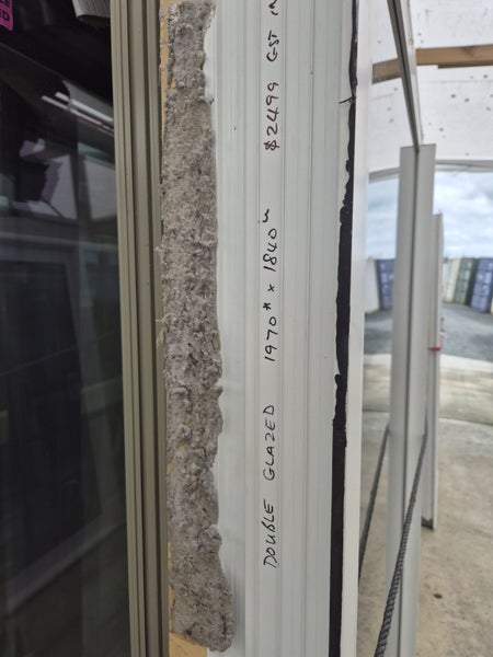 Double Glazed Ranchslider 1970 H x 1840 W #2203 Carousel 4