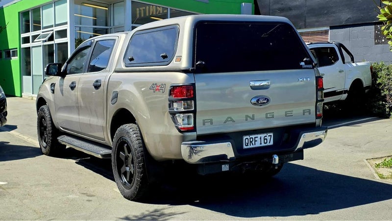 2016 Ford Ranger XLT DOUBLE CAB W/SA64326839945473112