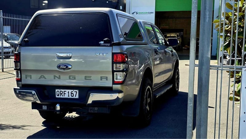2016 Ford Ranger XLT DOUBLE CAB W/SA64326839945473113