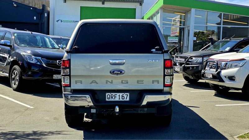 2016 Ford Ranger XLT DOUBLE CAB W/SA64326839945473114