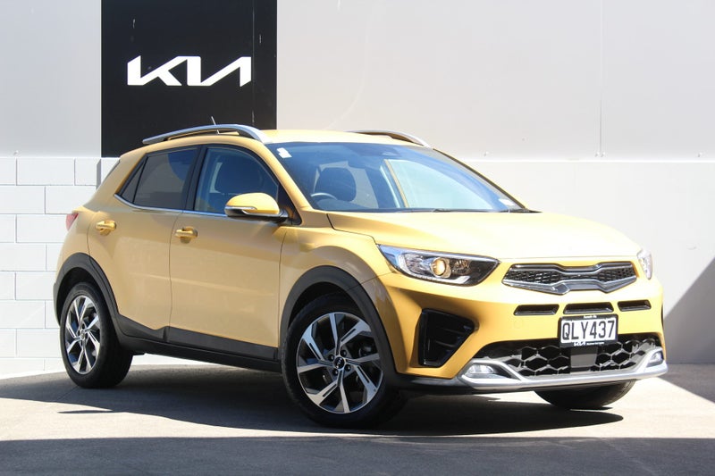 2024 Kia Stonic LX-T 1.0L Turbo 7-Speed Auto Ha...64161823984643110