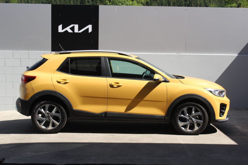 2024 Kia Stonic LX-T 1.0L Turbo 7-Speed Auto Ha...64161823984643112